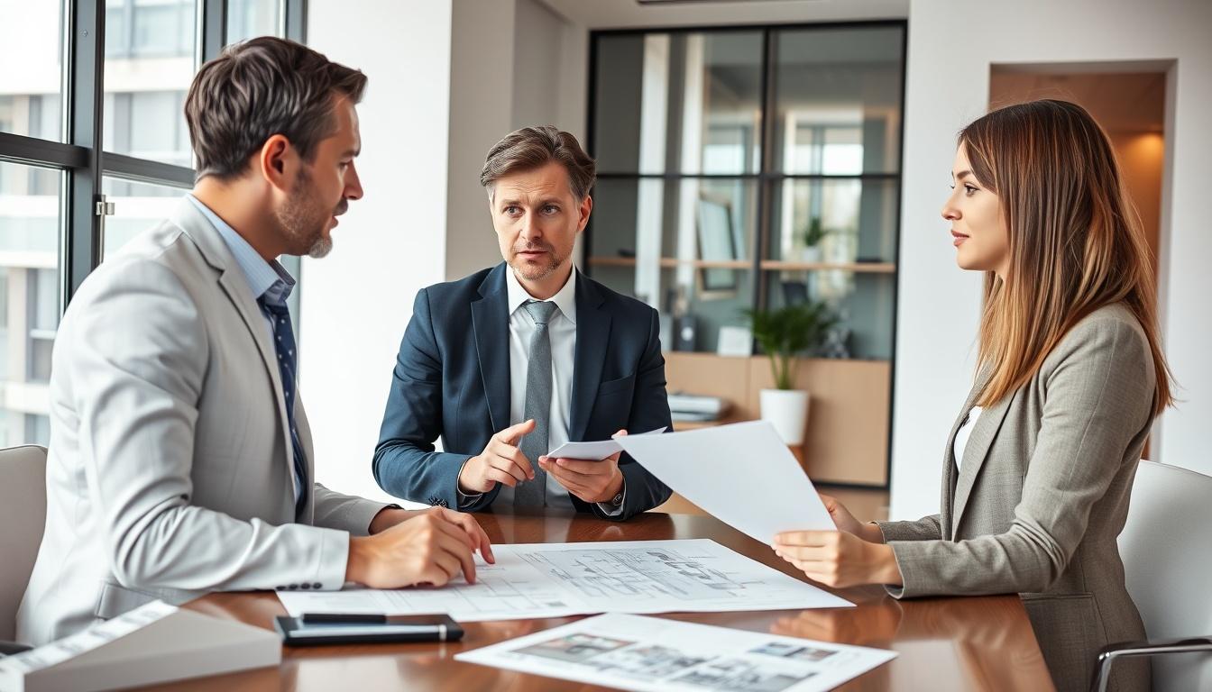 Assistance for Investors